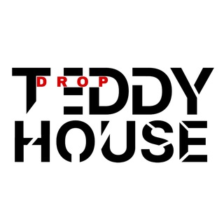 Логотип @tdd_house - Teddy House 🧸 | Виробник | Дропшипінг | Лабубу |