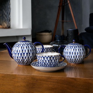 Логотип @tdlf_optposuda - ТД Ломоносовский фарфор