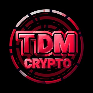 Логотип @tdm_crypt0 - TDM Crypto