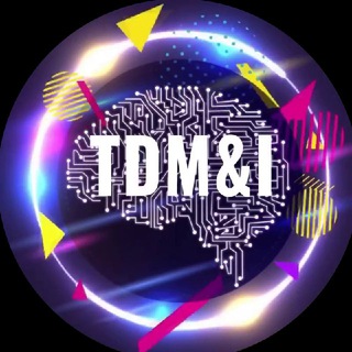 Логотип @tdmiwork - TDM&I Работа на вечер