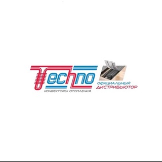 Логотип @tdtechno - TD-Techno внутрипольные конвекторы