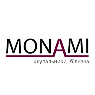 Логотип @te1124d - MONAMI - КУПАЛЬНИКИ, білизна - дропшипінг, дропшиппінг, дроп, постачальник Україна, поставщик Украина.