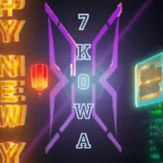 Логотип @te218 - 7KOWA