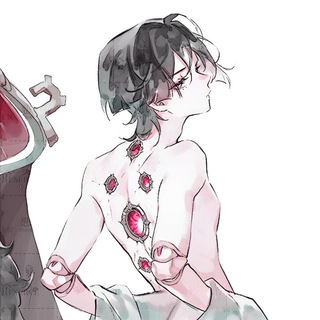 Логотип @tea_with_yaaoe3 - ☕Чай с Яойем☕