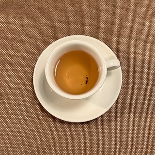 Логотип @teabooklovers - чайный воин