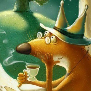 Логотип @teabreaking - Время чая • уютный блог