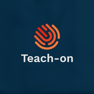 Логотип @teach_on - Teach-on | Криптоновости | Обзоры | Инсайты 💰