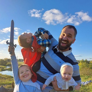 Логотип @teacher_discoveries_channel - Dad not Dead