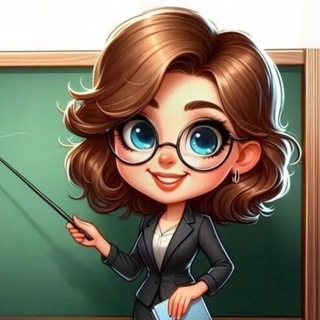 Логотип @teacher_valeriap - Teacher Valeria