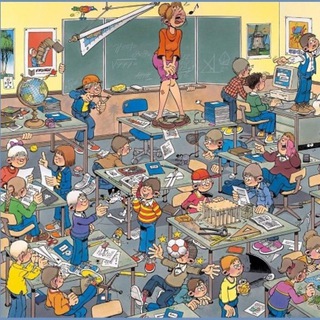 Логотип @teachernachalka - Учитель начальных классов👩‍🏫