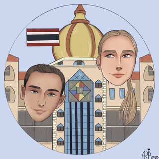 Логотип @teachers_work_thai - Работа учителем в Таиланде