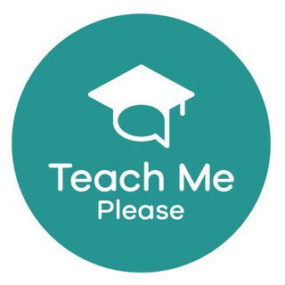 Логотип @teachmepleasecom - TeachMePlease