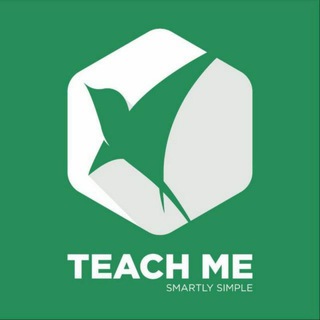 Логотип @teachmeuzb - Teach Me LC