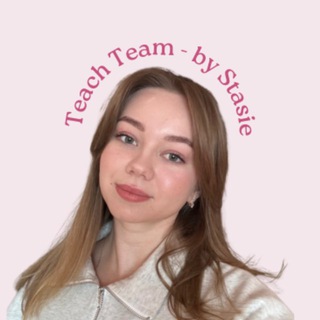 Логотип @teachteamtg - Учительская TeachTeam