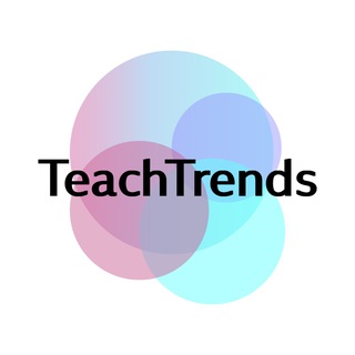 Логотип @teachtrends - TeachTrends
