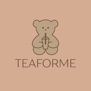 Логотип @teaforme_msc - TEAFORME