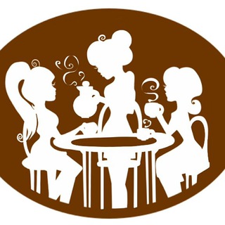 Логотип @teahousewifes - ОТчайных домохозяек