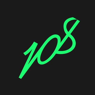 Логотип @team108 - 108