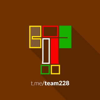 Логотип @team228 - TEAM228 | Communauté togoloise