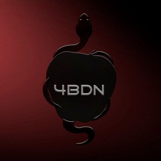 Логотип @team4bdn - 4BDN