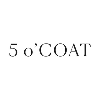 Логотип @team_5ocoat - 5 o’COAT