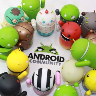 Логотип @team_android - Team Android