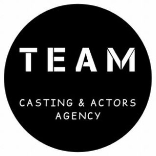 Логотип @team_casting - Team casting & actors agency