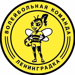 Логотип @team_leningradka - Волейбольная команда «Ленинградка»