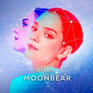 Логотип @team_moonbear - team.moonbear | Евгения Медведева⛸