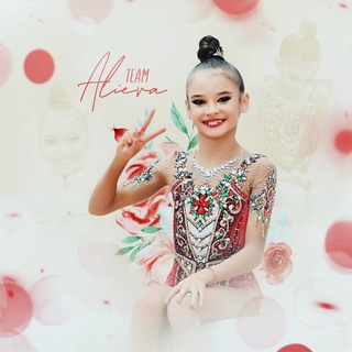 Логотип @teamalieva - Милана Алиева | Team Alieva