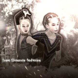 Логотип @teamandreevaofficial - Team Elizaveta Andreeva