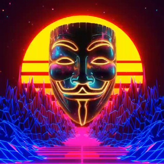 Логотип @teamanons - #teamanons™️ULTRA BASED AF