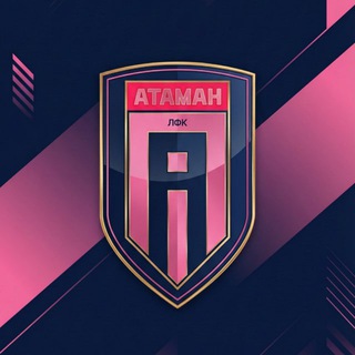 Логотип @teamataman - ФК «Атаман»