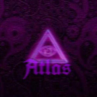 Логотип @teamatlqschat - Team Atlas 💜 Chat
