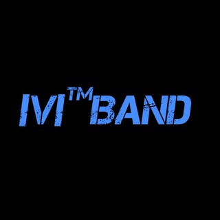 Логотип @teamband - |V|™BAND