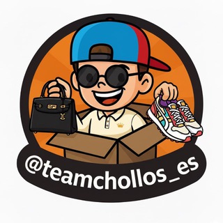Логотип @teamchollos_es - [CHOLLOS] ROPA PREMIUM🔥