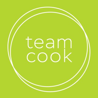 Логотип @teamcookrest - Team Cook
