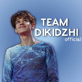 Логотип @teamdikidzhiofficial - Team Dikidzhi