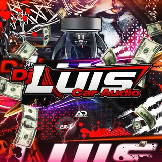 Логотип @teamdjluiscaraudio - 🔥™ DJ LUIS CAR AUDIO 🇻🇪