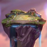 Логотип @teamfighttactics - teamfighttactics