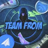 Логотип @teamfrome3 - teamfrome3