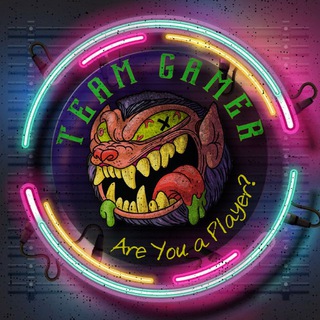 Логотип @teamgamer_group - Team 🎮 Gamer
