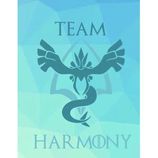 Логотип @teamharmony - PoGo Jena Raids