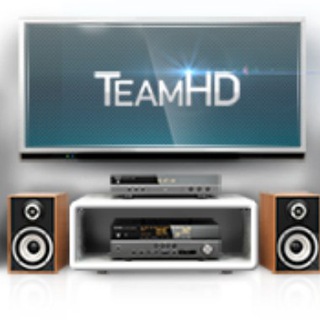 Логотип @teamhd_torrents - TeamHD BOT (- , -)