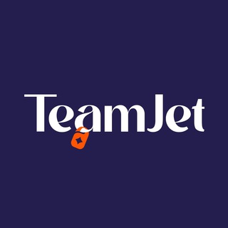 Логотип @teamjet_company - TeamJet