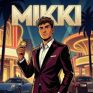 Логотип @teamlead_mikki - MIKKI TeamLead | P2P