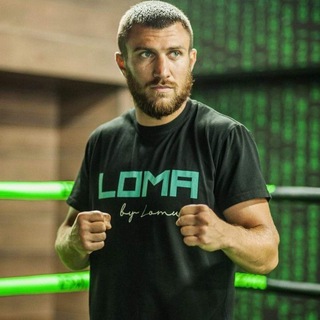 Логотип @teamlomachenko - Василий Ломаченко / Vasiliy Lomachenko