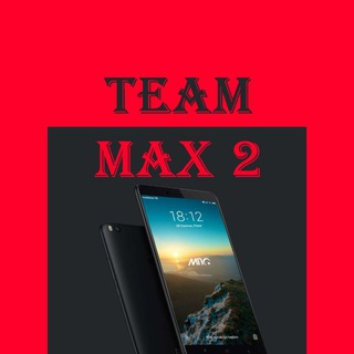 Логотип @teammax2 - Team Max²