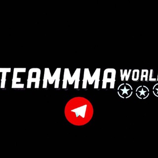 Логотип @teammmaworld - TeamMMAworld