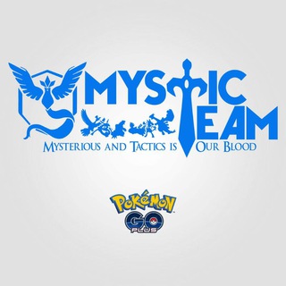 Логотип @teammysticid - Team Mystic ID